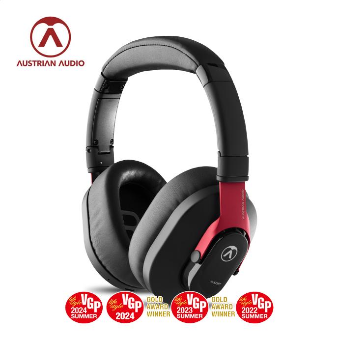 Austrian わたり Audio Hi-X15 密閉型オーバーイヤー・ヘッドフォン